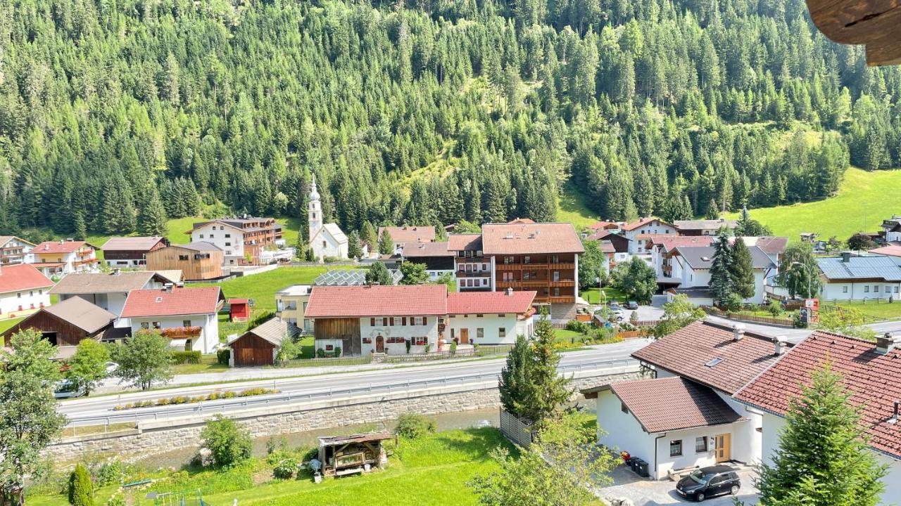 Apart - Und Fruehstueckspension Jaegerheim Kaunertal Εξωτερικό φωτογραφία