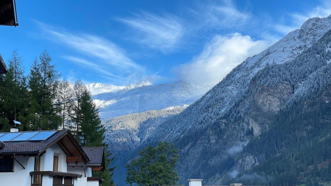 Apart - Und Fruehstueckspension Jaegerheim Kaunertal Εξωτερικό φωτογραφία