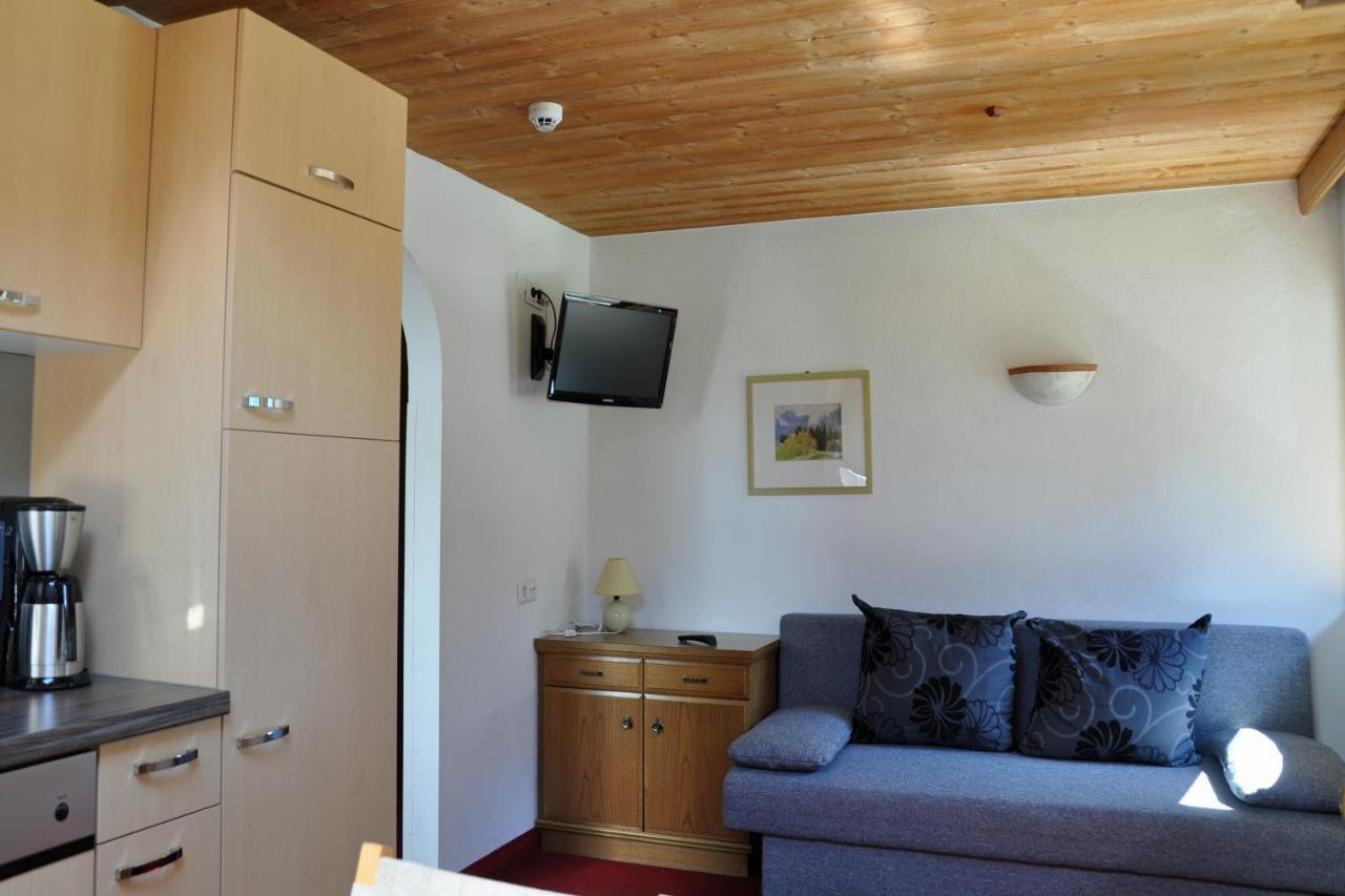 Apart - Und Fruehstueckspension Jaegerheim Kaunertal Εξωτερικό φωτογραφία