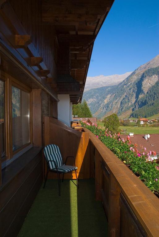 Apart - Und Fruehstueckspension Jaegerheim Kaunertal Δωμάτιο φωτογραφία