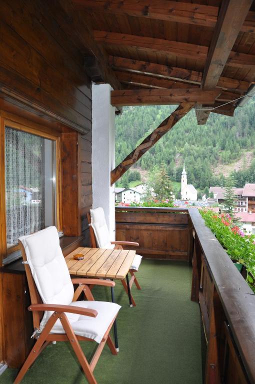 Apart - Und Fruehstueckspension Jaegerheim Kaunertal Εξωτερικό φωτογραφία